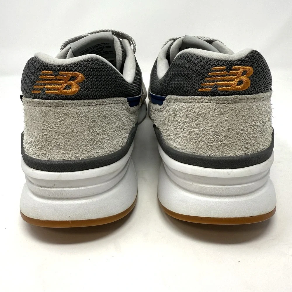 J.Crew New Balance 997H Trek Athletic Shoes Sneakers Suede 11.5‎ US 45.5 EU